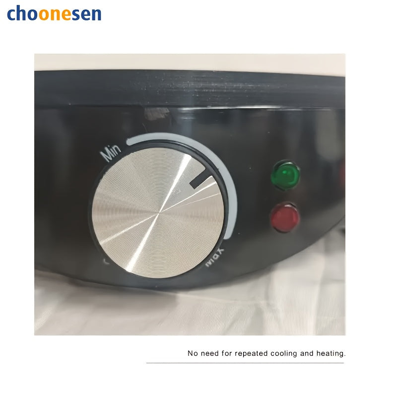 Multi-Function Breakfast Maker for Pancakes Tortillas Crepes Quesadillas