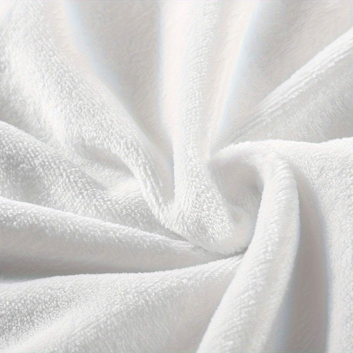 Pink Flannel Throw Blanket with Cartoon Bunny Design for Cozy Home Decor