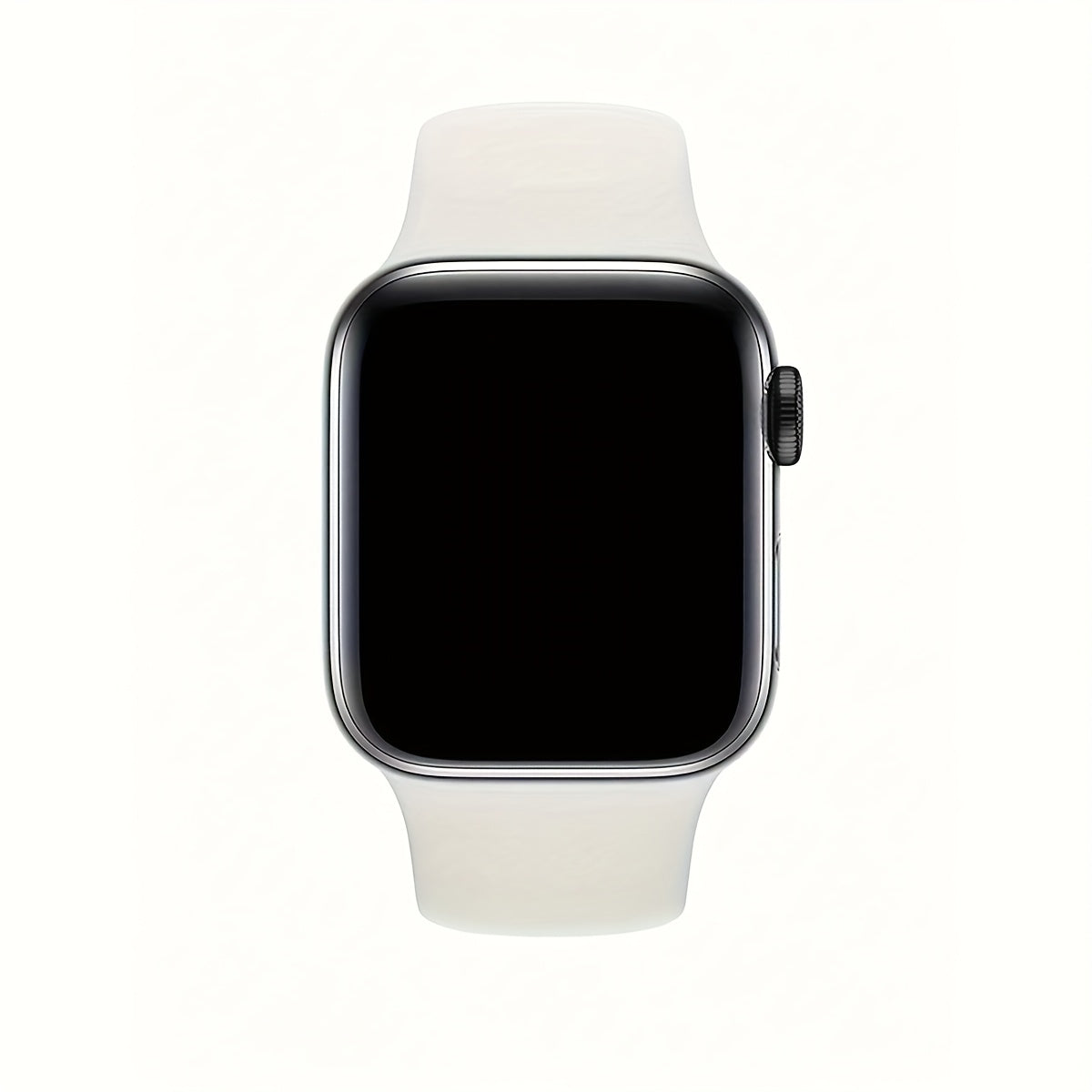 Men's Smartwatch with HD Touch Screen Wireless Connectivity Weather Forecast Call Function Stopwatch USB Charging