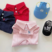 Chaleco transpirable para gatos pequeños y medianos, de poliéster para todas las estaciones, estilo pulóver o con botones