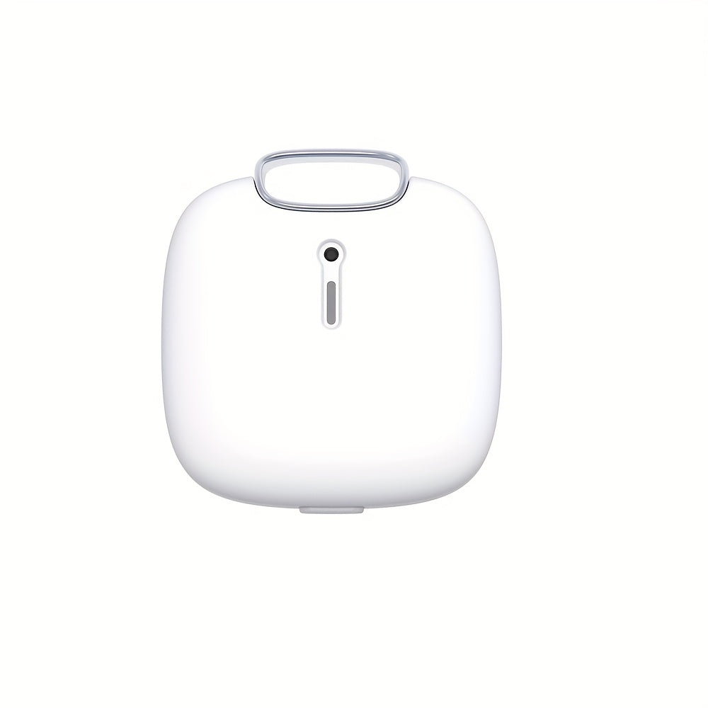 Unisex Wearable Air Purifier Wristband and Necklace Portable Personal Air Filter