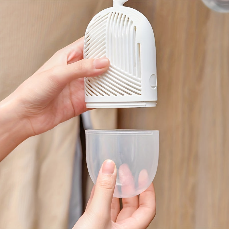 Unisex Plastic Closet Dehumidifier Odor Eliminator Moisture Absorber