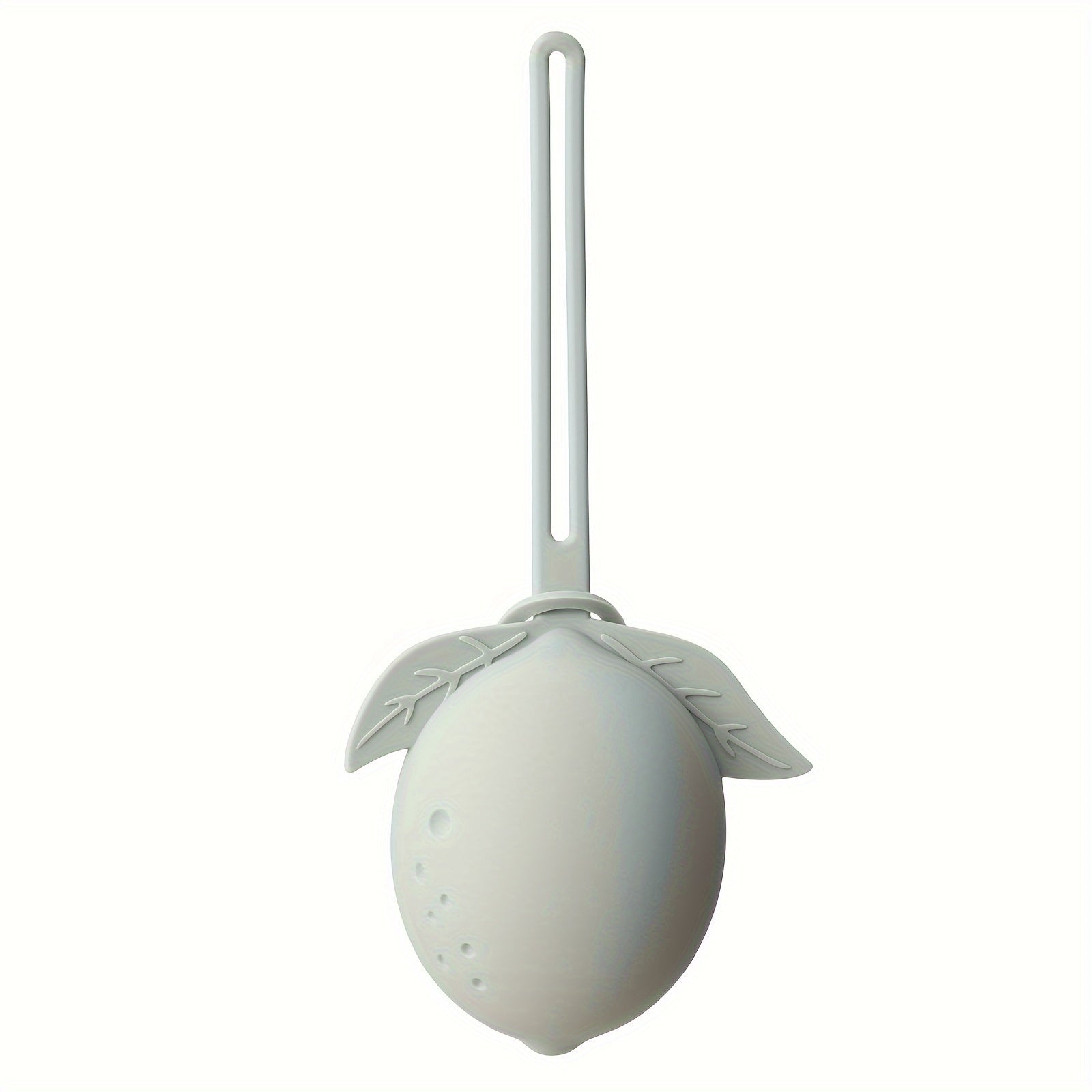 Silicone Pacifier Holder Case for Babies 0-3 Years Lemon Shape Portable Storage