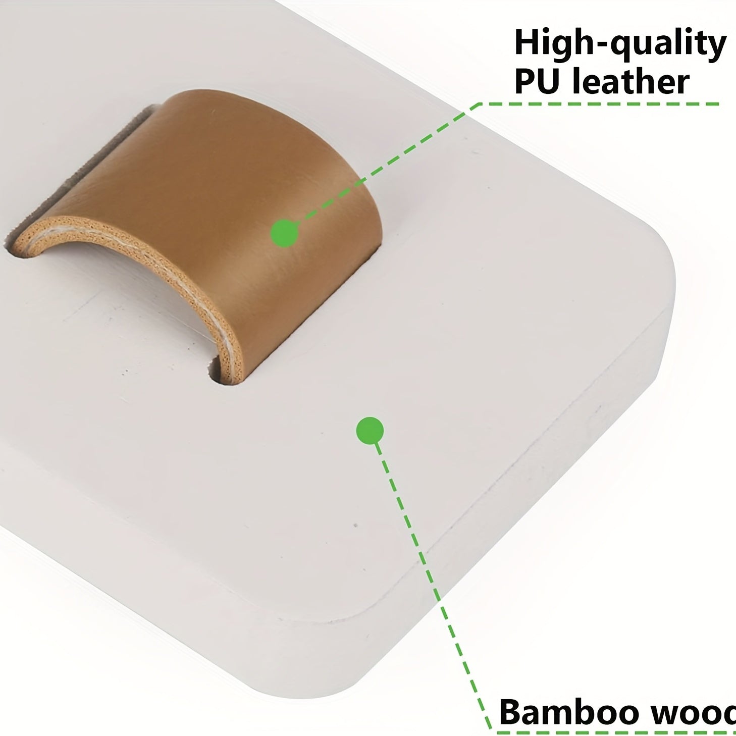 Современная рустикальная деревянная органайзер для очков настенного монтажа на 9 очков, домашний декор