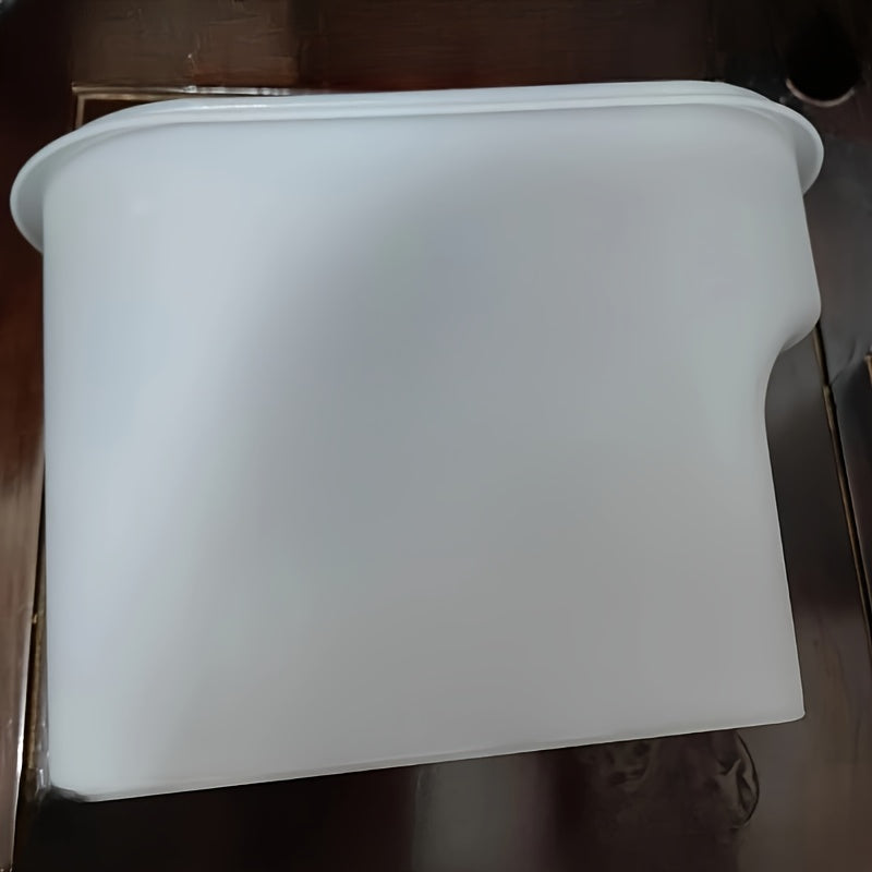 Plastic Water Pitcher with Spigot, 1 Piece, Food-Grade Lemonade Dispenser