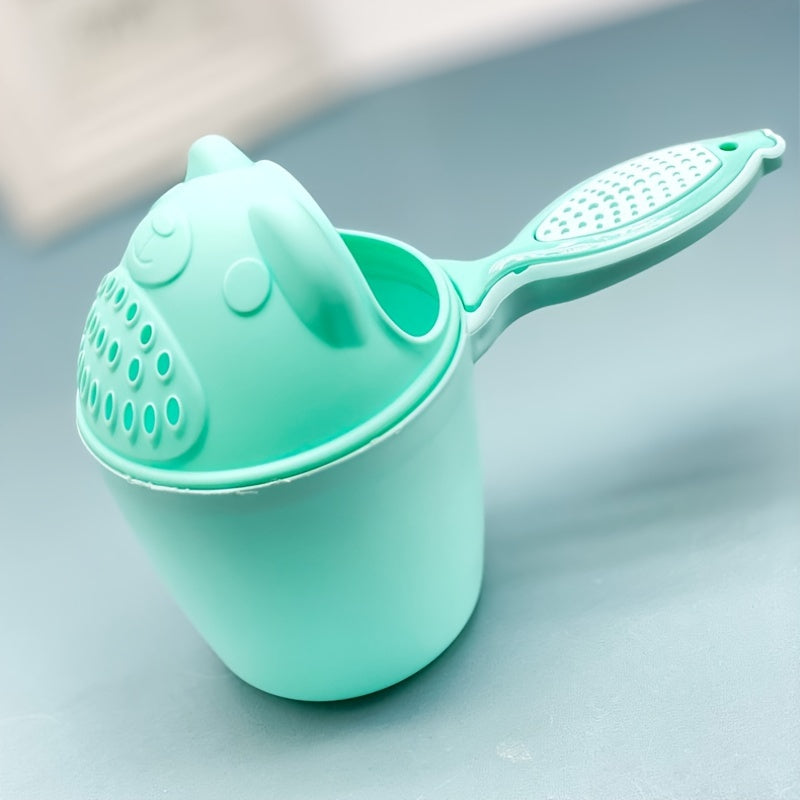 Baby Shampoo Rinse Cup for Babies Safe Gentle Plastic