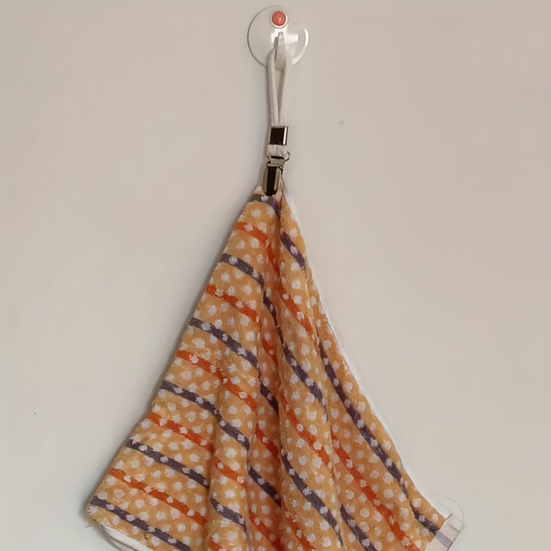 Clothesline Clip for Drying Clothes and Hanging on Balcony