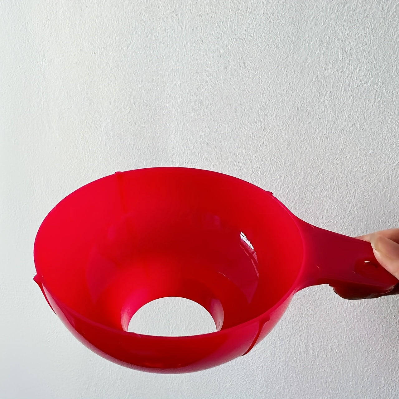 Большая диаметр пластиковая масляная воронка для автомобилей и домашнего использования 1/2/5/7/10 шт.