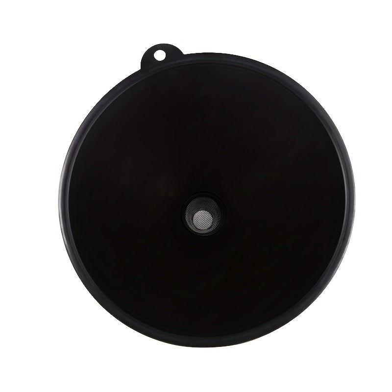 Large-Caliber Multifunctional Funnel for Cars and Motorcycles Water Refueling