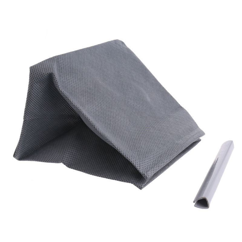 Replacement Vacuum Cleaner Dust Bag Non-Woven Fabric Compatible with FC8613 FC8614 FC8220