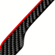 Carbon Fiber Exterior Door Handle Sticker for Tesla Model 3 and Y