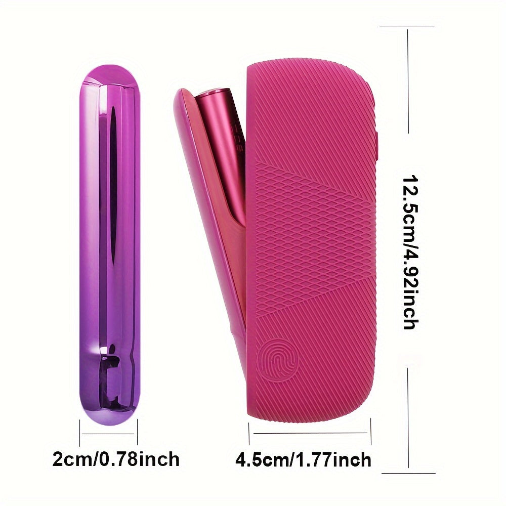 Replaceable Silicone Cover for Iqos Iluma in 12 Colors Phone Case