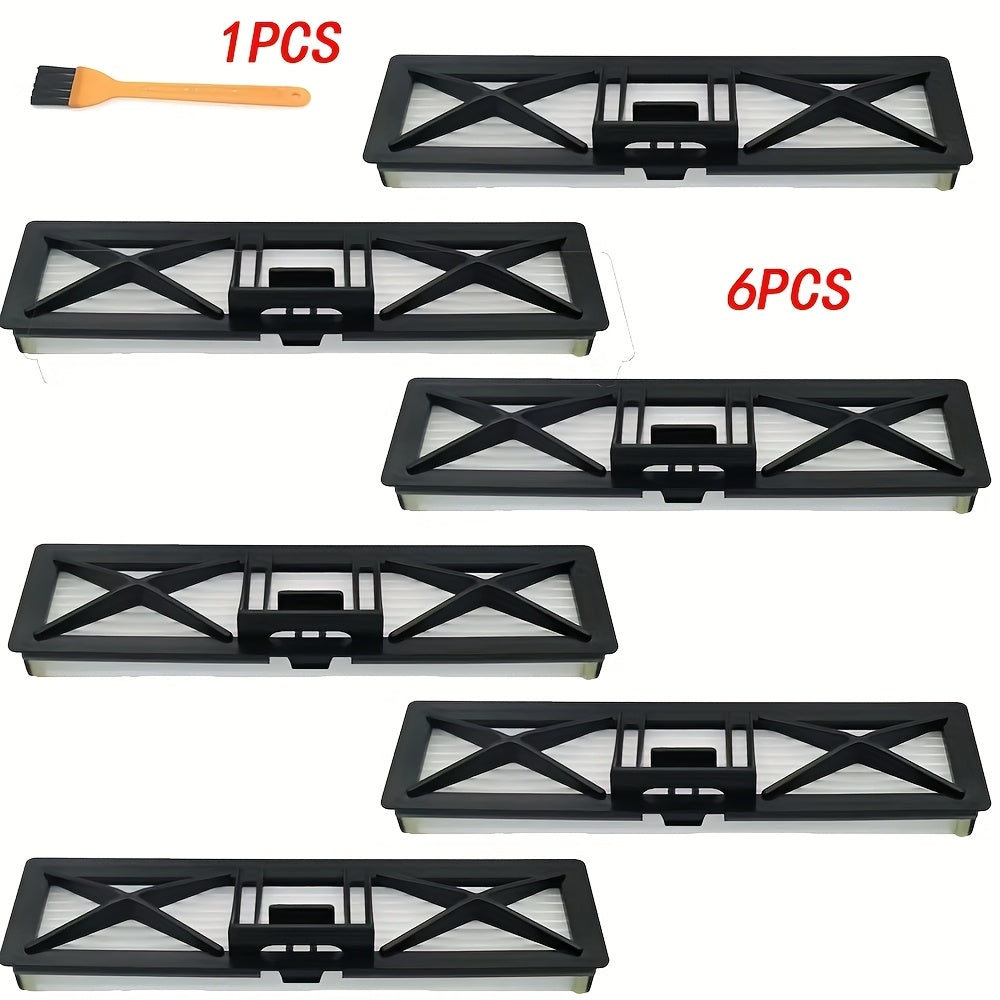 Neato D Series 945-0215 D75 D80 D85 HEPA filtri changyutgichlar uchun. Neato Botvac Connected D Series filtrlarini almashtiradi.