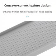 Double-Fold Shoe Rack with Removable Dividers Multi-Layer Storage Organizer