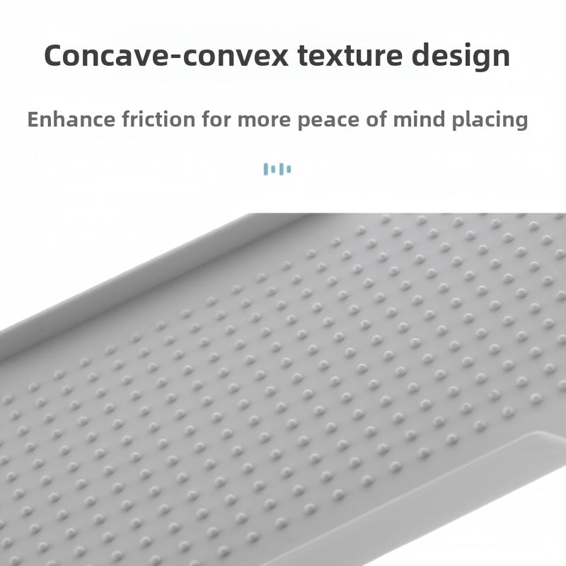 Double-Fold Shoe Rack with Removable Dividers Multi-Layer Storage Organizer