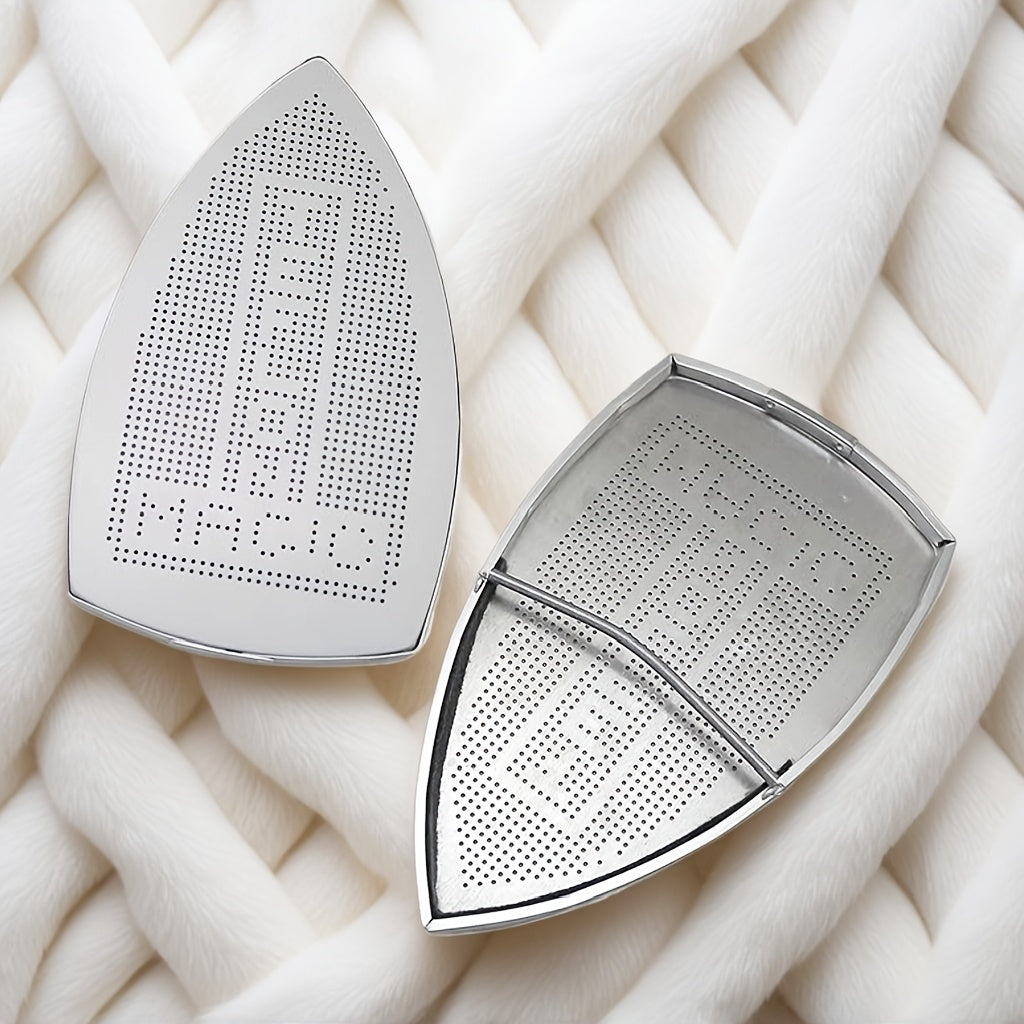 Cubierta de hierro resistente al calor para seguridad y protección en planchado industrial