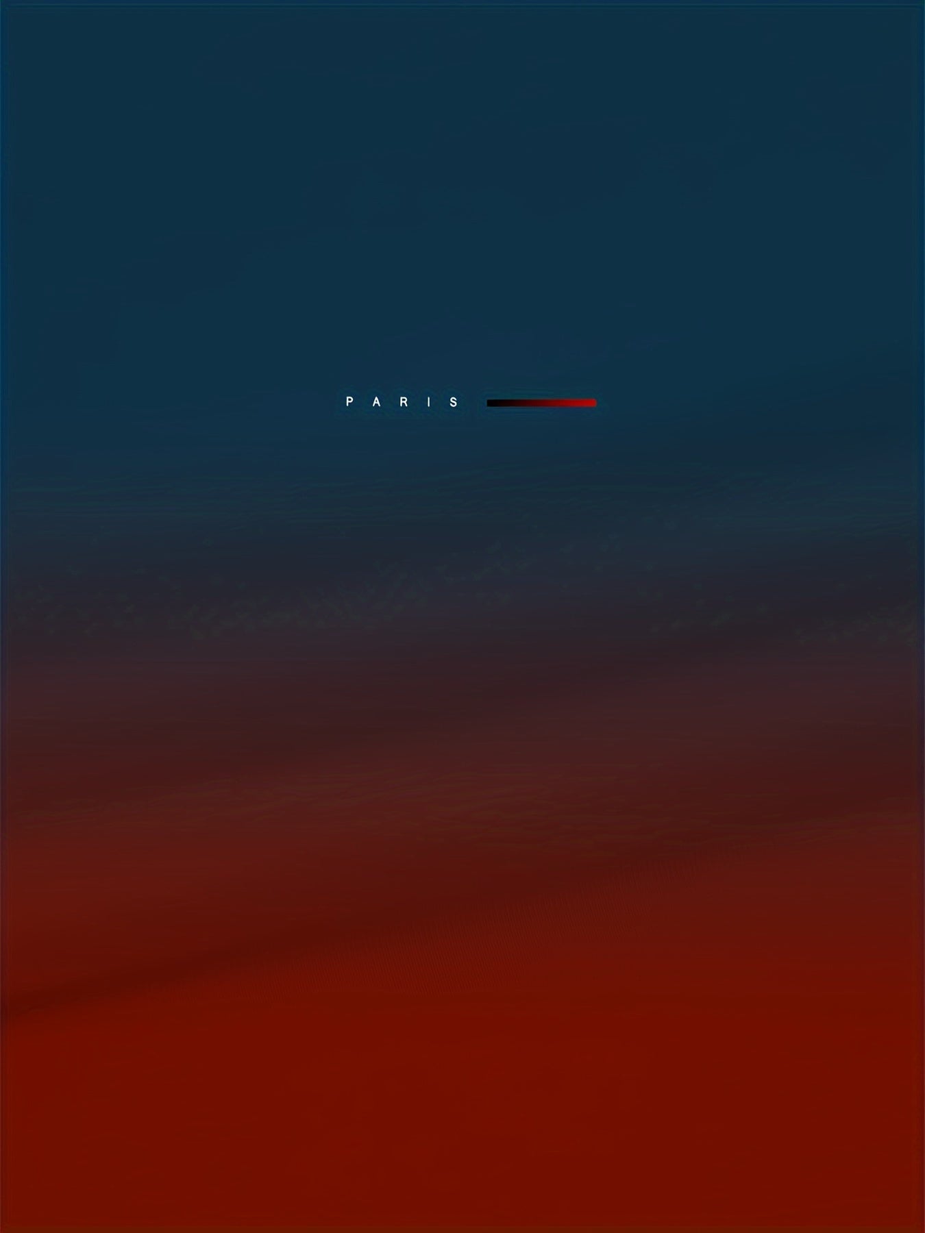 Erkaklar uchun vintage uslubidagi gradient Paris grafik futbolkasi qora va qizil o'zgarish bilan "PARIS" dizayniga ega. Polyester aralashmasidan tayyorlangan, u yumshoq yaka, qisqa yenglar bilan jihozlangan va ...