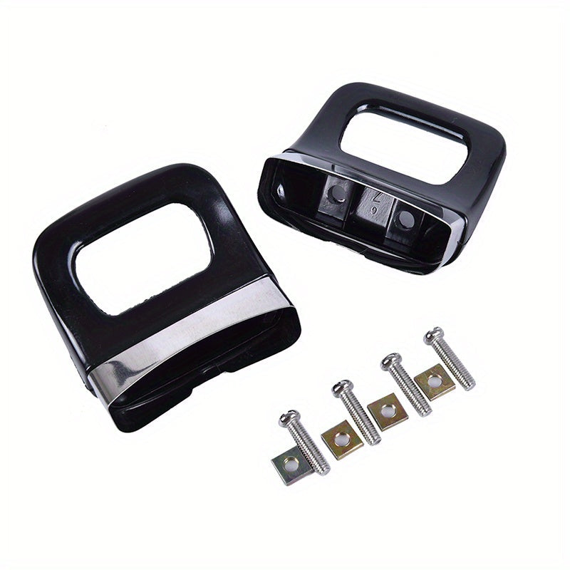 Juego de 2 asas ajustables de metal para olla a presión para cacerolas y vaporeras