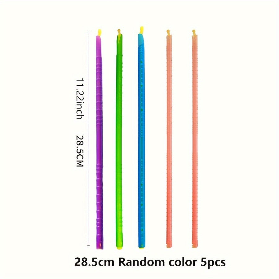 Clips de cierre para bolsas de plástico reutilizables, accesorios de cocina a prueba de humedad, paquete de 5, 10, 20