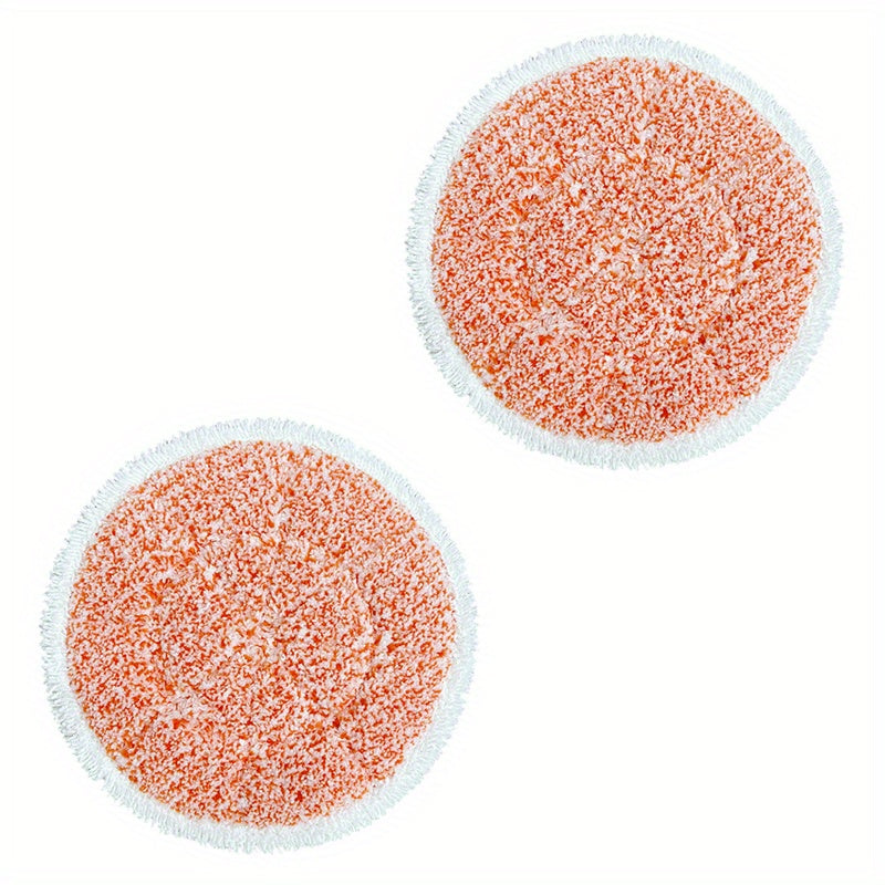 Premium Steam Mop Cloth Pads Set of 1 2 or 4 Washable Reusable Replacement