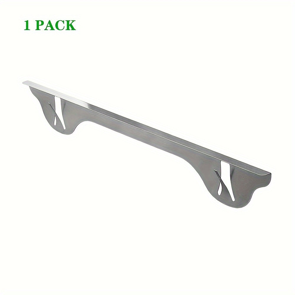 1 yoki 2 dona zanglamas po'latdan yasalgan pechka bo'shliqlarini yopuvchi qopqoq, pech yonidagi bo'shliqlarni to'ldiruvchi qopqoq | Pechka bezak to'plami, pechka usti va stolda himoya, Rojdestvo va Yangi yil uchun ideal sovg'a