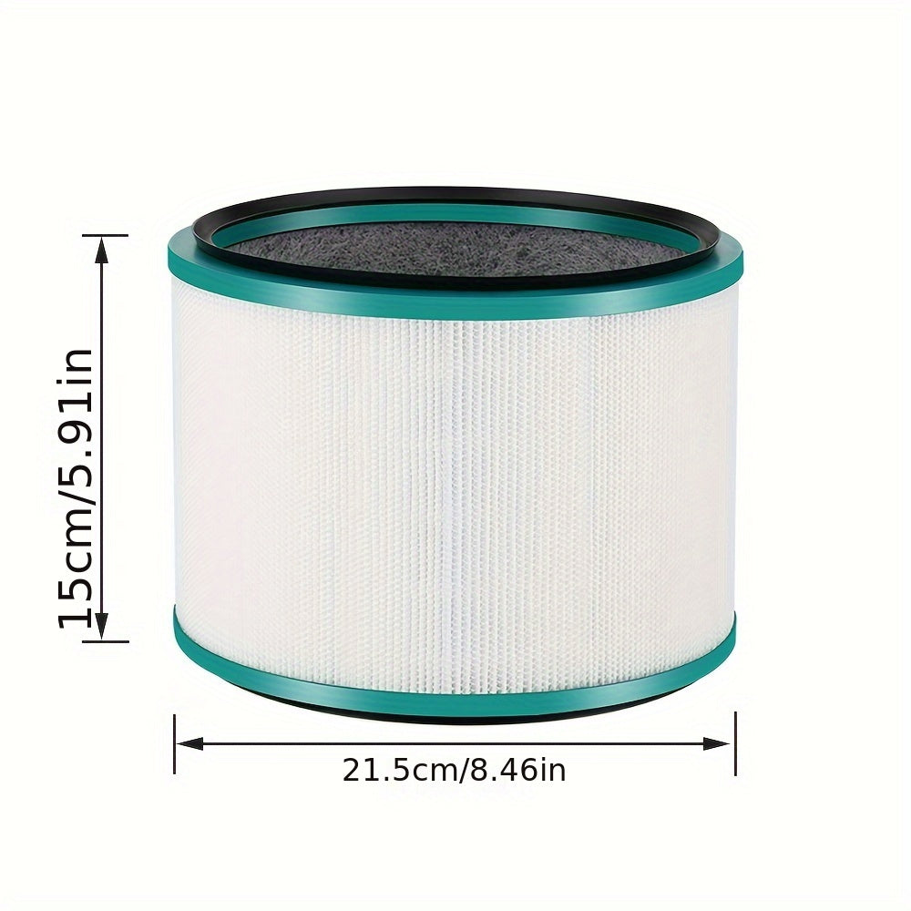 Air Purifier Replacement Filter Paper for HP00 HP01 HP02 HP03 DP01 DP03 Models