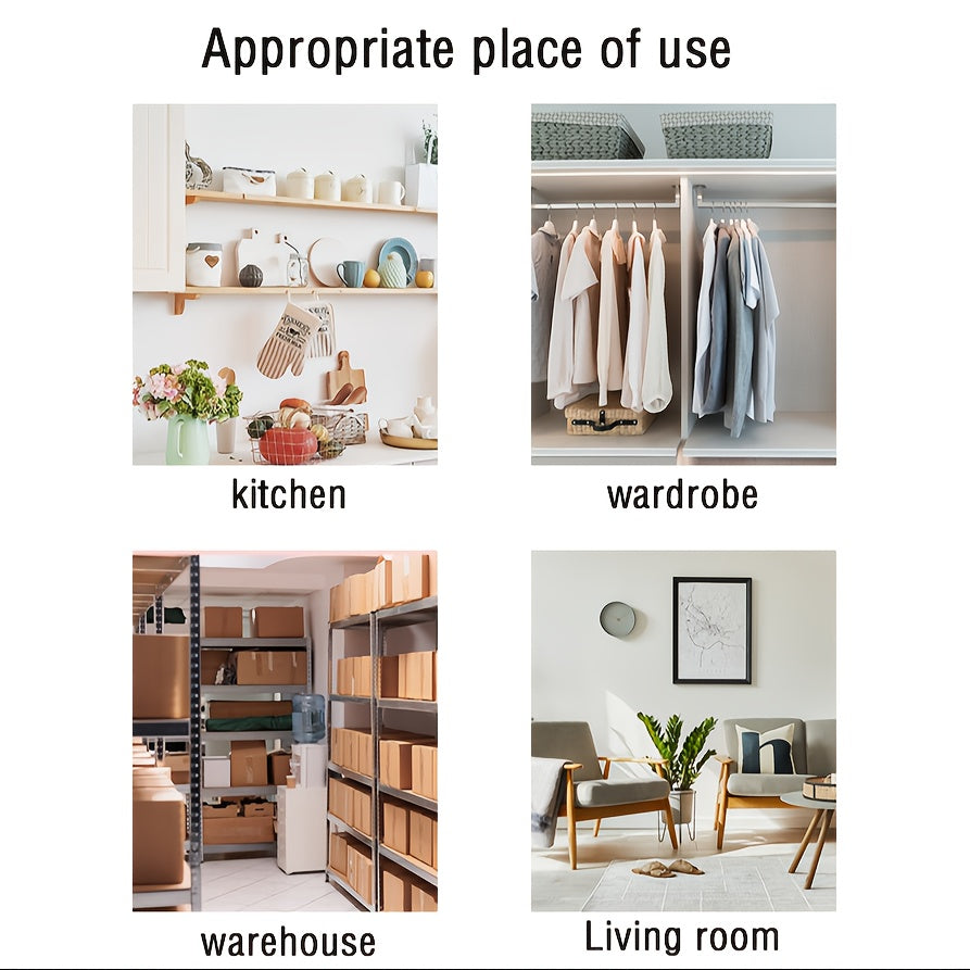 Trampa para ácaros de cartón para uso unisex 12.7cm libre de químicos y no tóxica para armarios