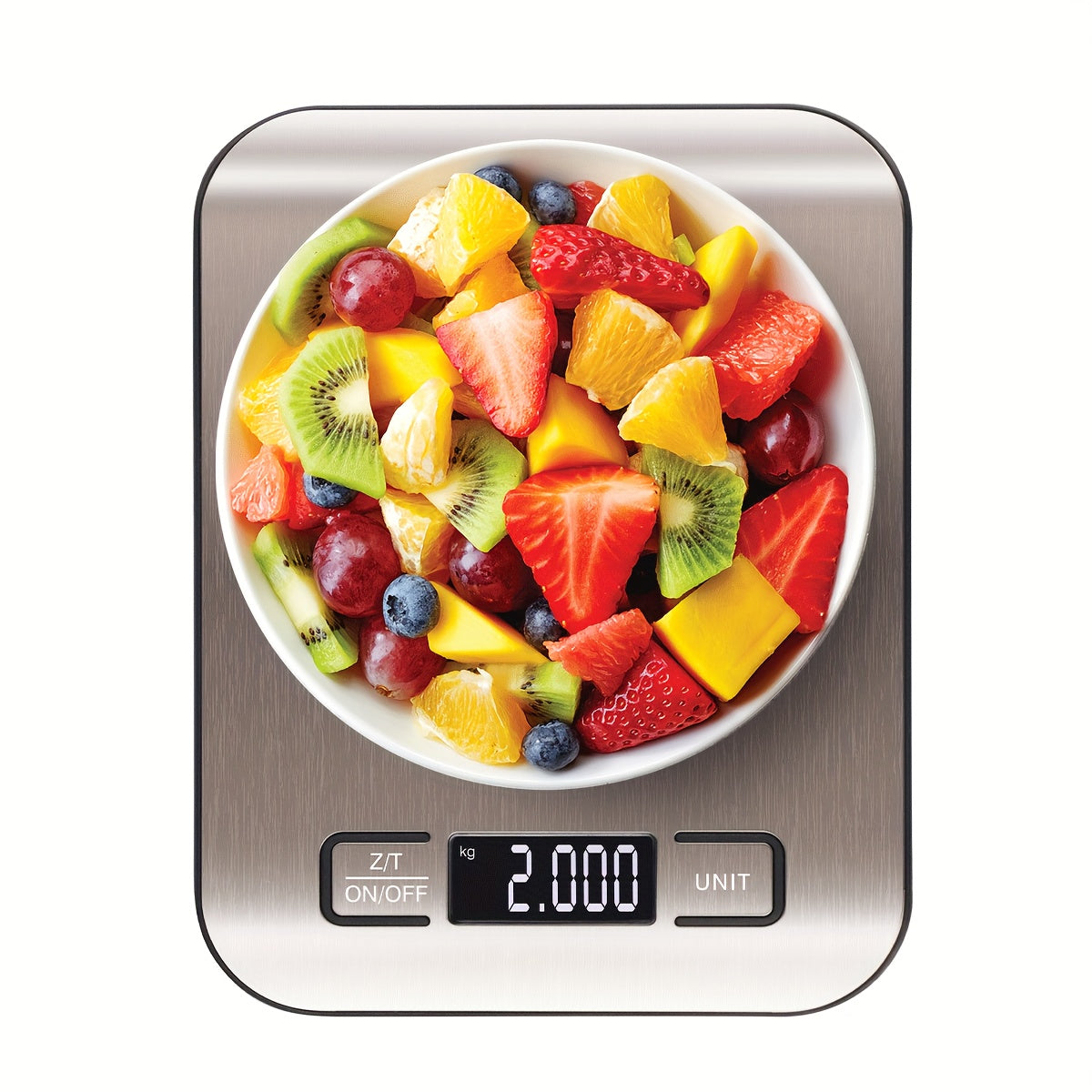Digital 5kg Precision Scale Plastic Industrial Balance with Uncharged Mode