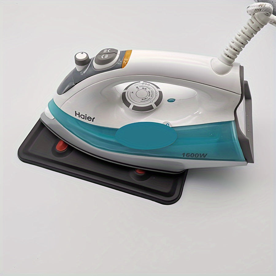 Bandeja aislante térmica para planchas de vapor, protección de ropa, alfombrilla resistente al calor