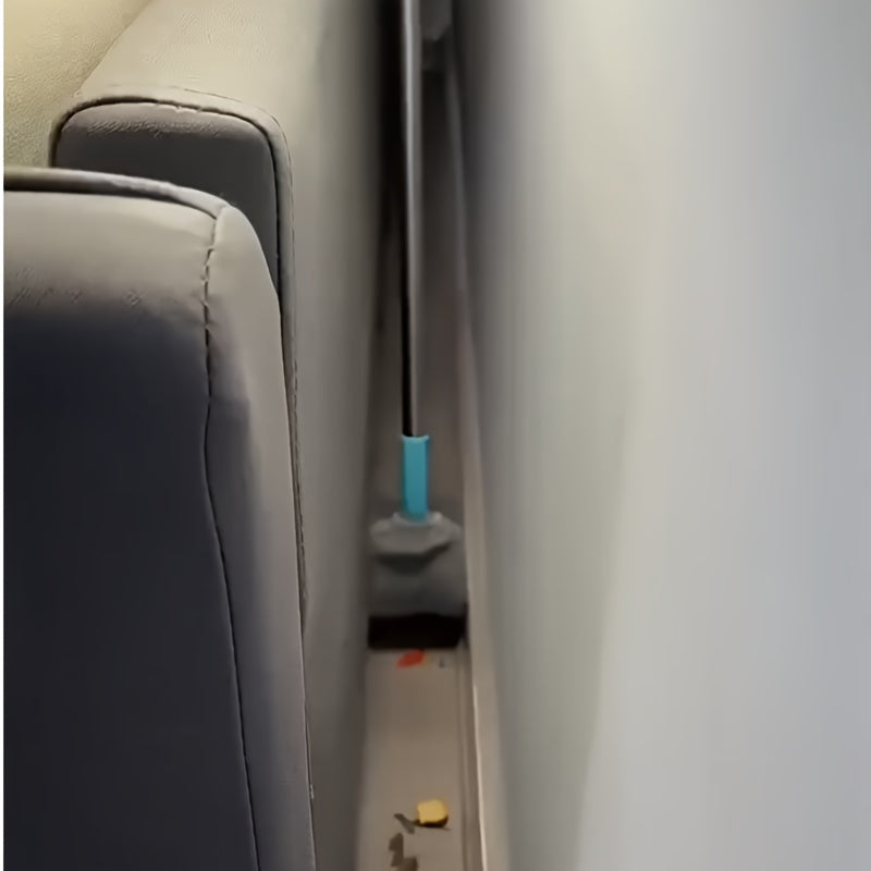 Телескопический набор щеток для чистки с сверхтонким волокном для мебели и стен