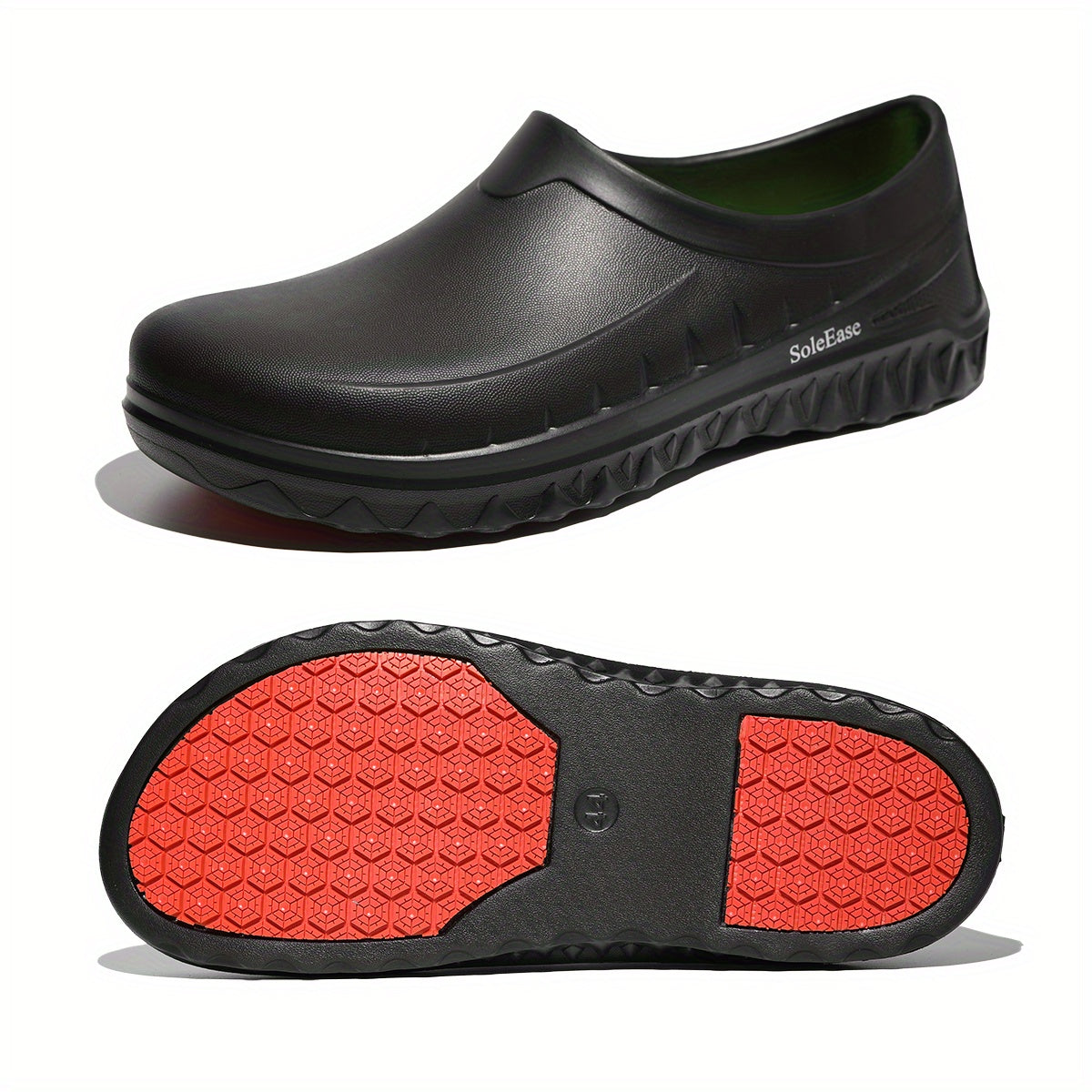 Women's EVA Lightweight Non-slip Chef Shoes for Work and Casual Wear