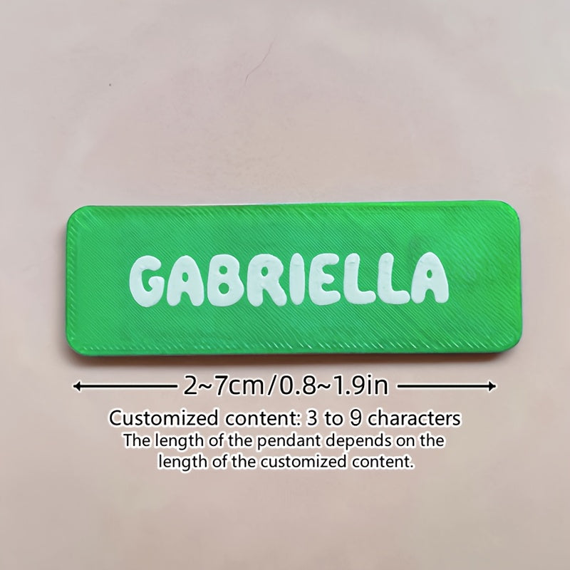 Именная бейдж с магнитной задней частью для медсестер, учителей, акушерок