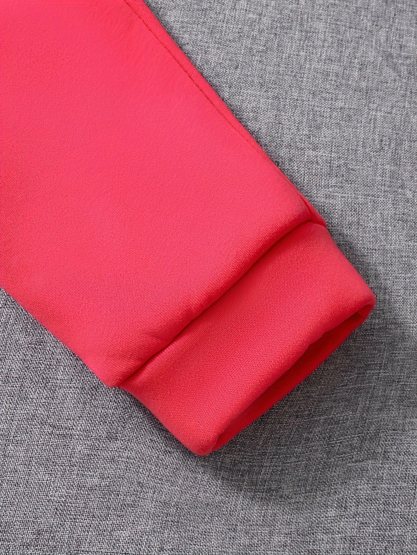 Yoz va kuzda tashqi kiyim uchun qizlar uchun CALIFORNIA WESTCOAST print dizaynidagi ikki dona kiyim, sovg'a sifatida ajoyib.