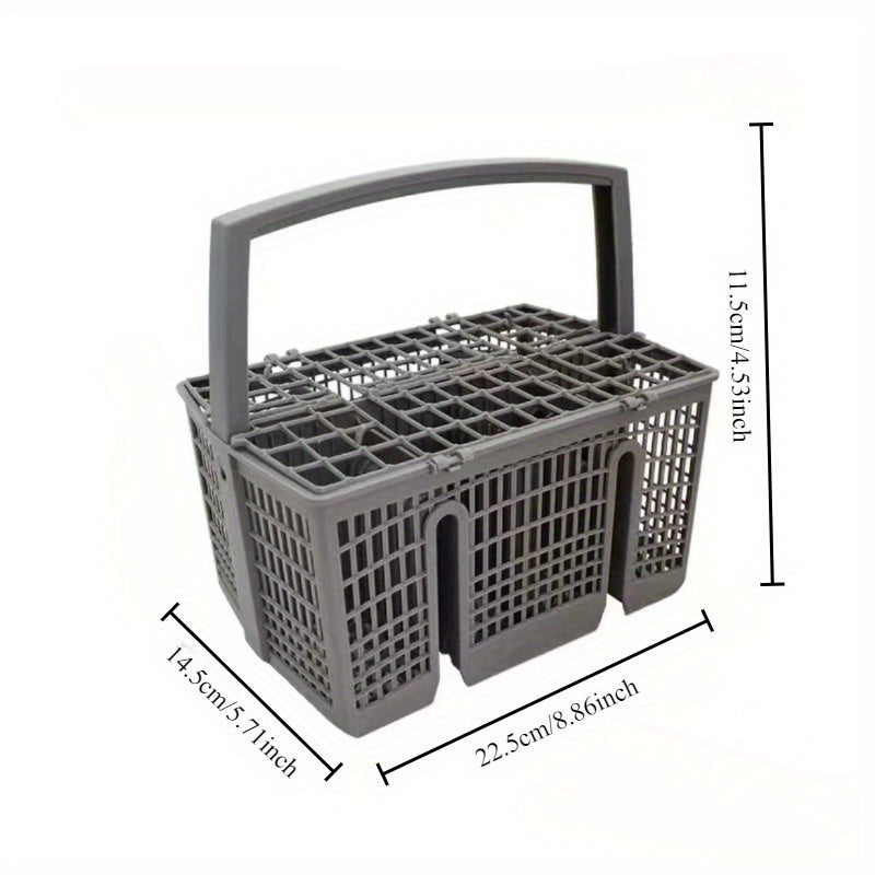 1ta/2ta/3ta Qozonli idishlar uchun idishlar savati, 4 o'lchamdagi Qozonli idishlar uchun aksessuarlar tutgichi, chopstiklar va pichoq-tovoq tashkilotchisi uchun.