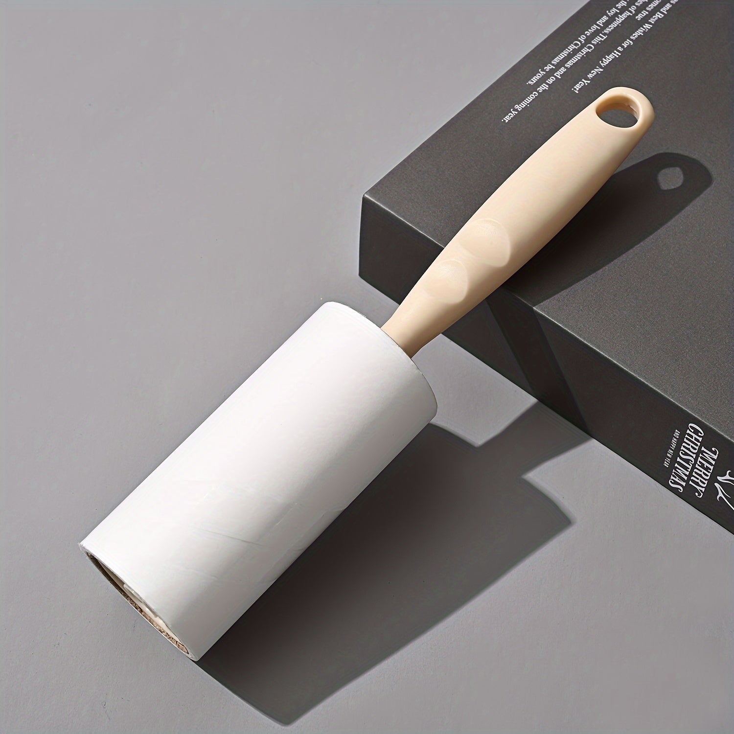 Portable Pet Hair Remover Roller for Clothes and Furniture Reusable Lint Brush for Dog and Cat Fur