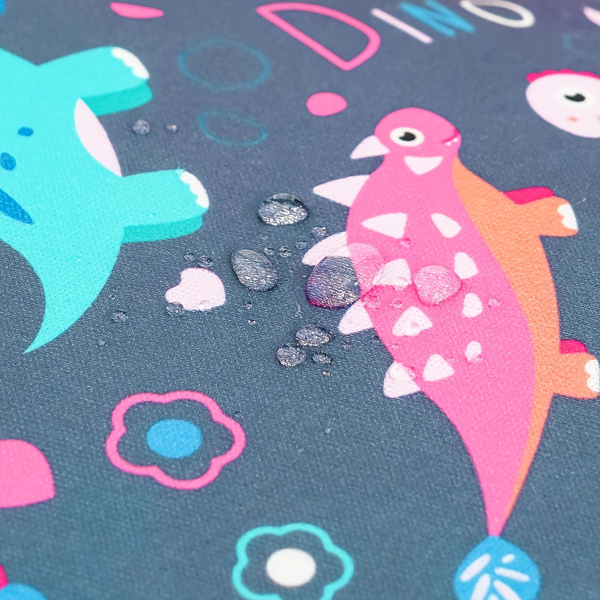 Water-Resistant Wet Dry Bag for Swimwear Cloth Diapers Beach Sports Reusable Polyester Zipper