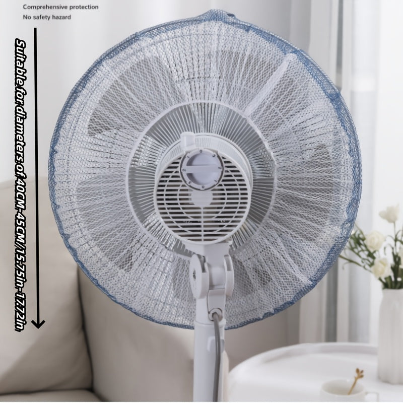 Qo‘l himoyasi bilan sozlanadigan shamollatgich chang qoplami, yuviladigan tarmoq shamollatgichlari uchun