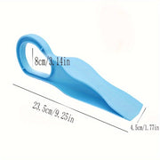 Set of 2 Bed Sheet Tucking Tools, Plastic Mattress Lifters, Easy Bed Making