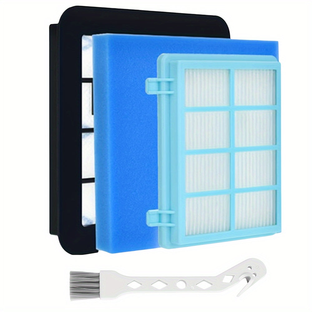 Philips FC9332 FC9331 FC8010/01 FC9555 FC9550 FC9334 FC9333 FC9330 Pol tozalovchi changyutgich uchun almashtirish filtr