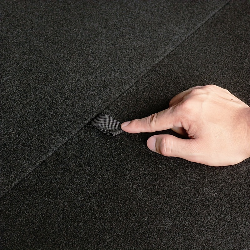 Rear Trunk Cover Pull Rope Handle for Tesla Model Y Interior Accessories