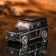 Simulation Alloy Car Model Ornament for Car Interior and Children's Toy