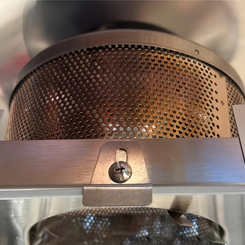 Outdoor Stainless Steel Gas Heater for Patio Garden Backyard