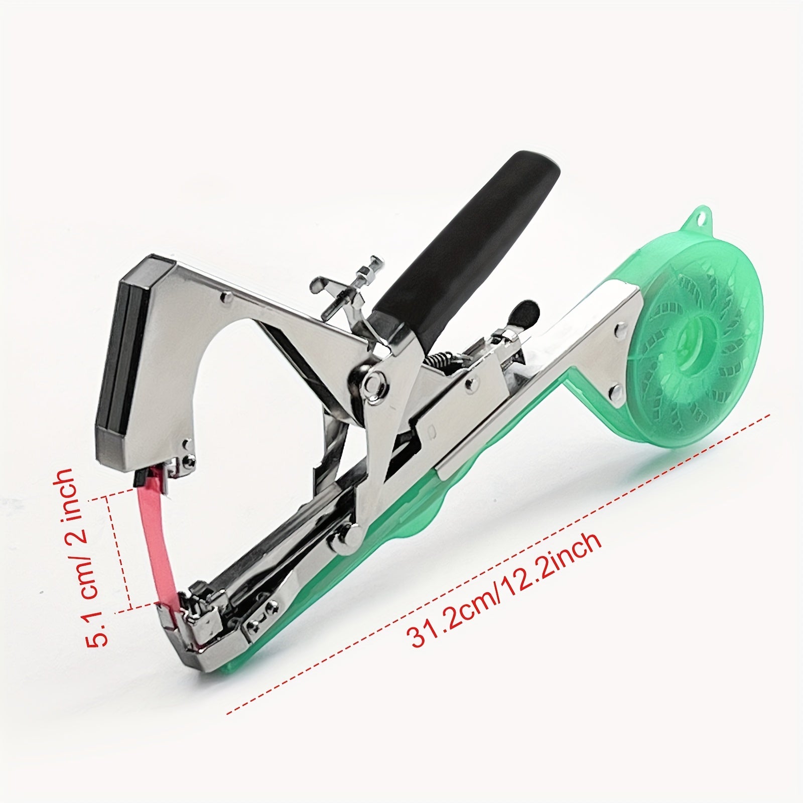 Garden Plant Support Tool Set for Vines and Stems with 10 Tape Rolls