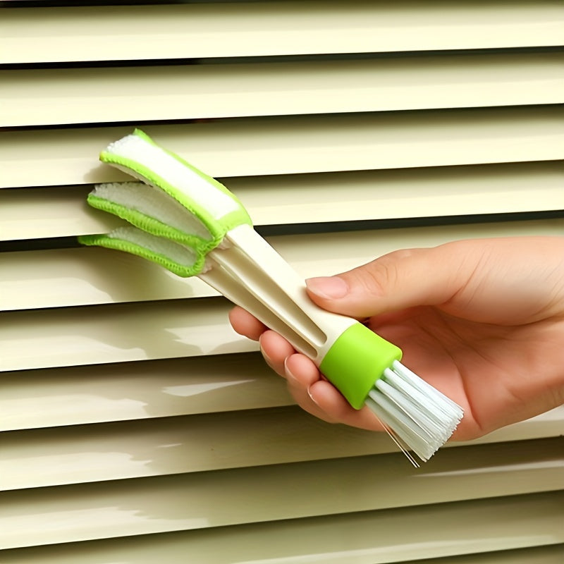 Detachable Washable Car Vent Cleaning Brush for Hard-to-Reach Corners