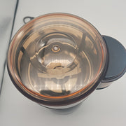 Kuchuk uchun elektr qahva maydalagich, stainless steel pichoq bilan, qahva donlari, ziravorlar, o'tlar va yong'oq uchun mos.