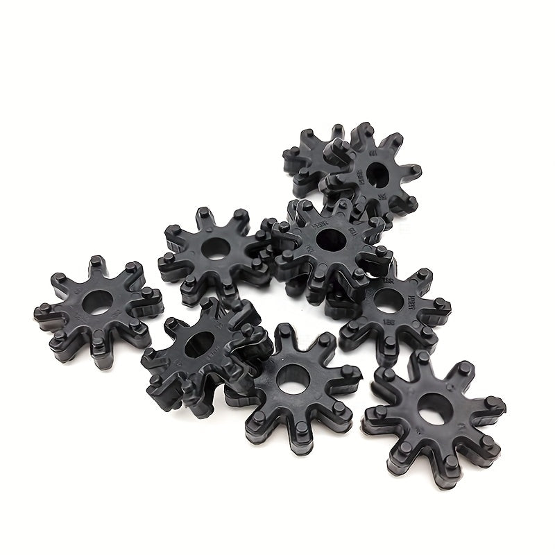 10 штук втулок и муфт рулевой колонки круглой формы совместимы с Hyundai Kia