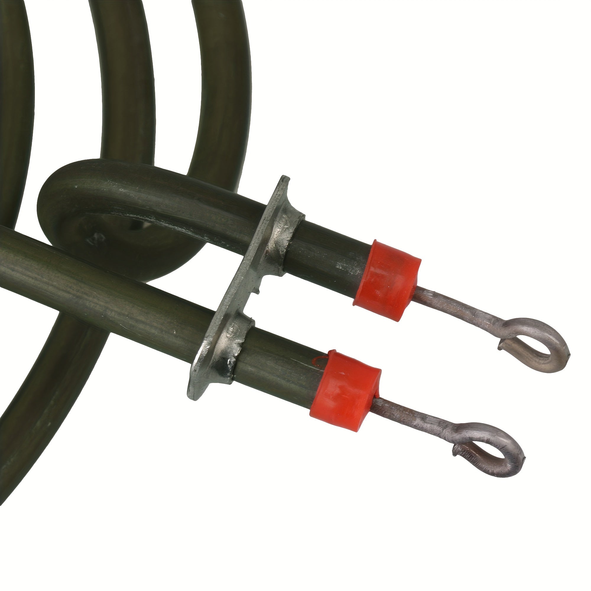 Stove Burner Components Set for 20.32 cm Cooktops