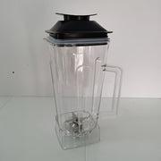 Plastic Blender Replacement Parts Set Food Safe Contact Includes Pitcher Lid Blade