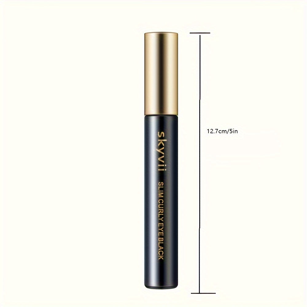 Waterproof Sweat-Proof Long-Lasting Mascara for Curling Thickening and Priming Lashes