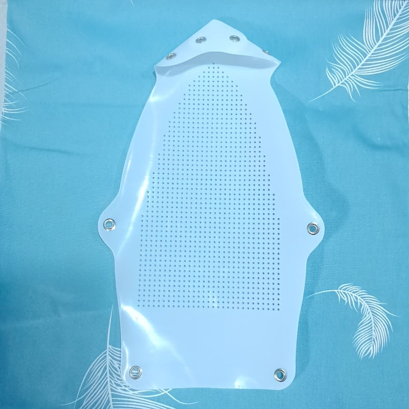 2-Piece Teflon Iron Boot Cover for Anti-Scald Protection, Easy to Install